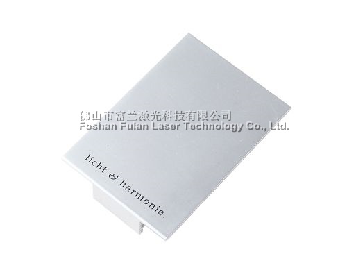 Alumina Laser marking Pure black