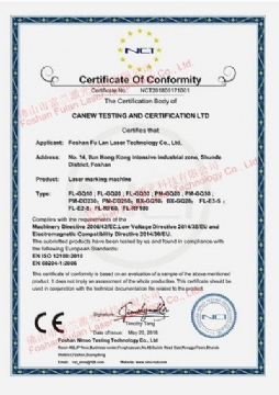 CE certification