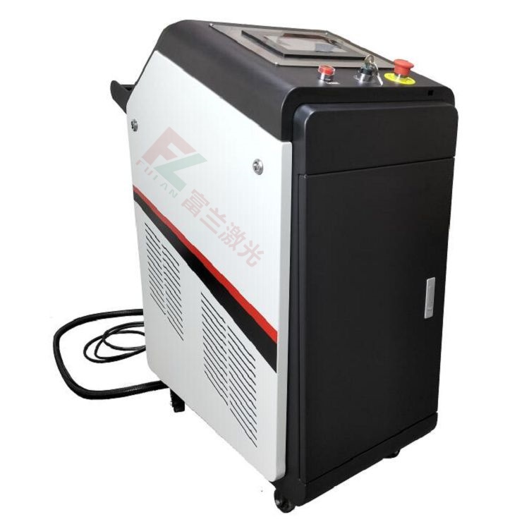 Laser cleaning machine