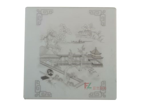 陶瓷激光打標(biāo)